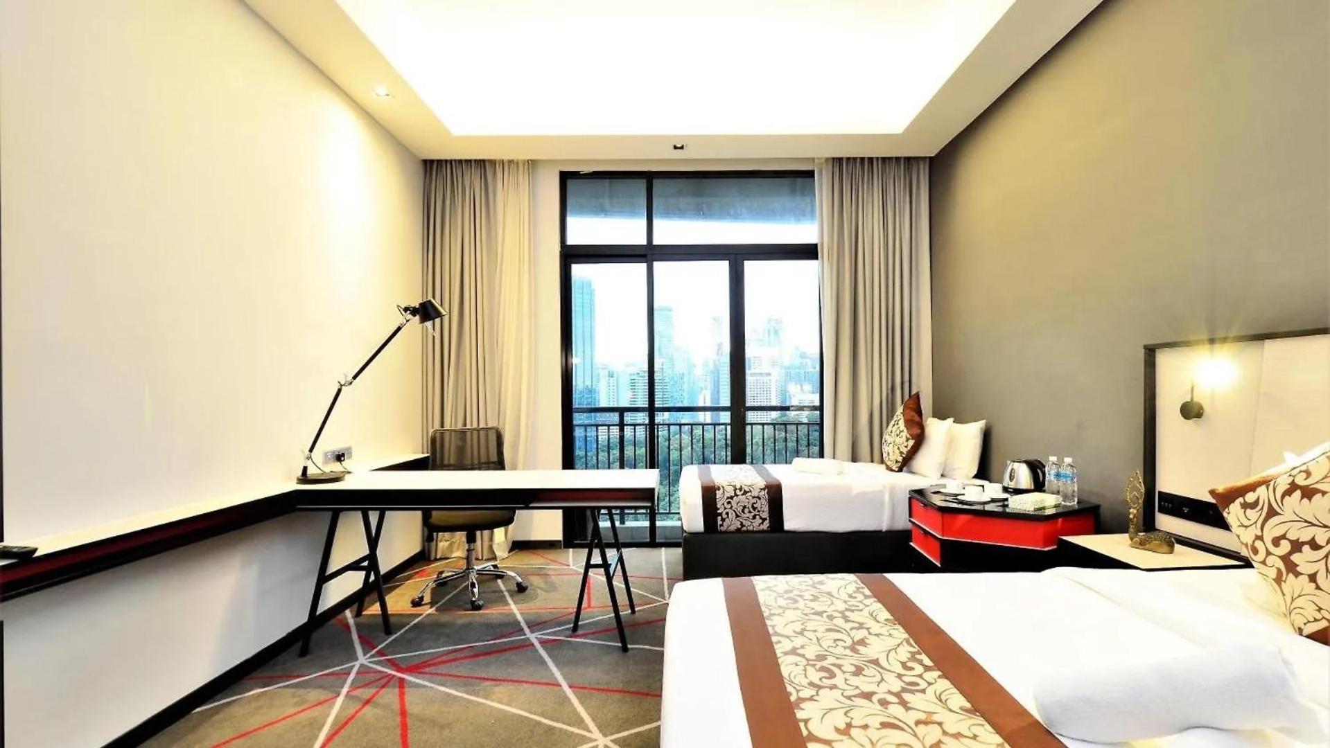 Menara M101 Dang Wangi Kuala Lumpur Exterior foto