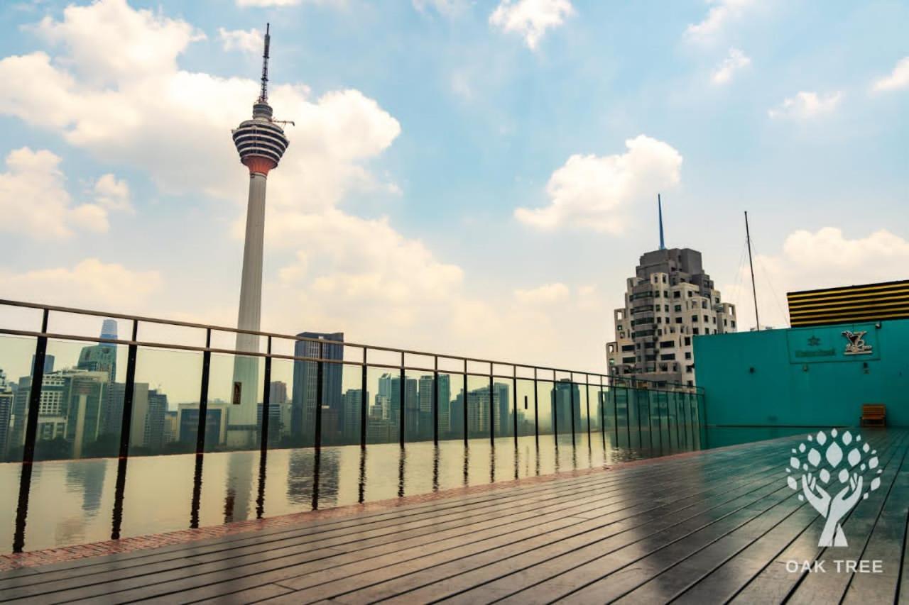 Menara M101 Dang Wangi Kuala Lumpur Exterior foto