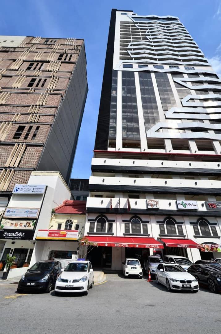 Menara M101 Dang Wangi Kuala Lumpur Exterior foto