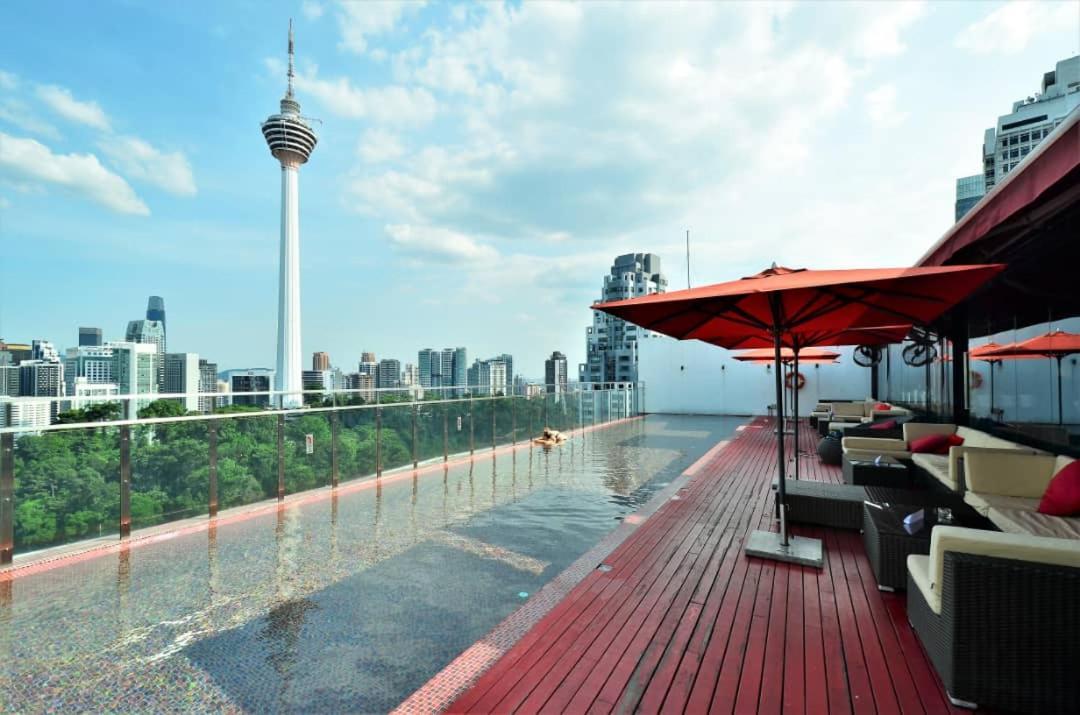 Menara M101 Dang Wangi Kuala Lumpur Exterior foto