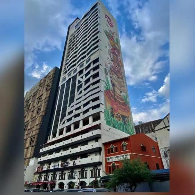 Menara M101 Dang Wangi Kuala Lumpur Exterior foto